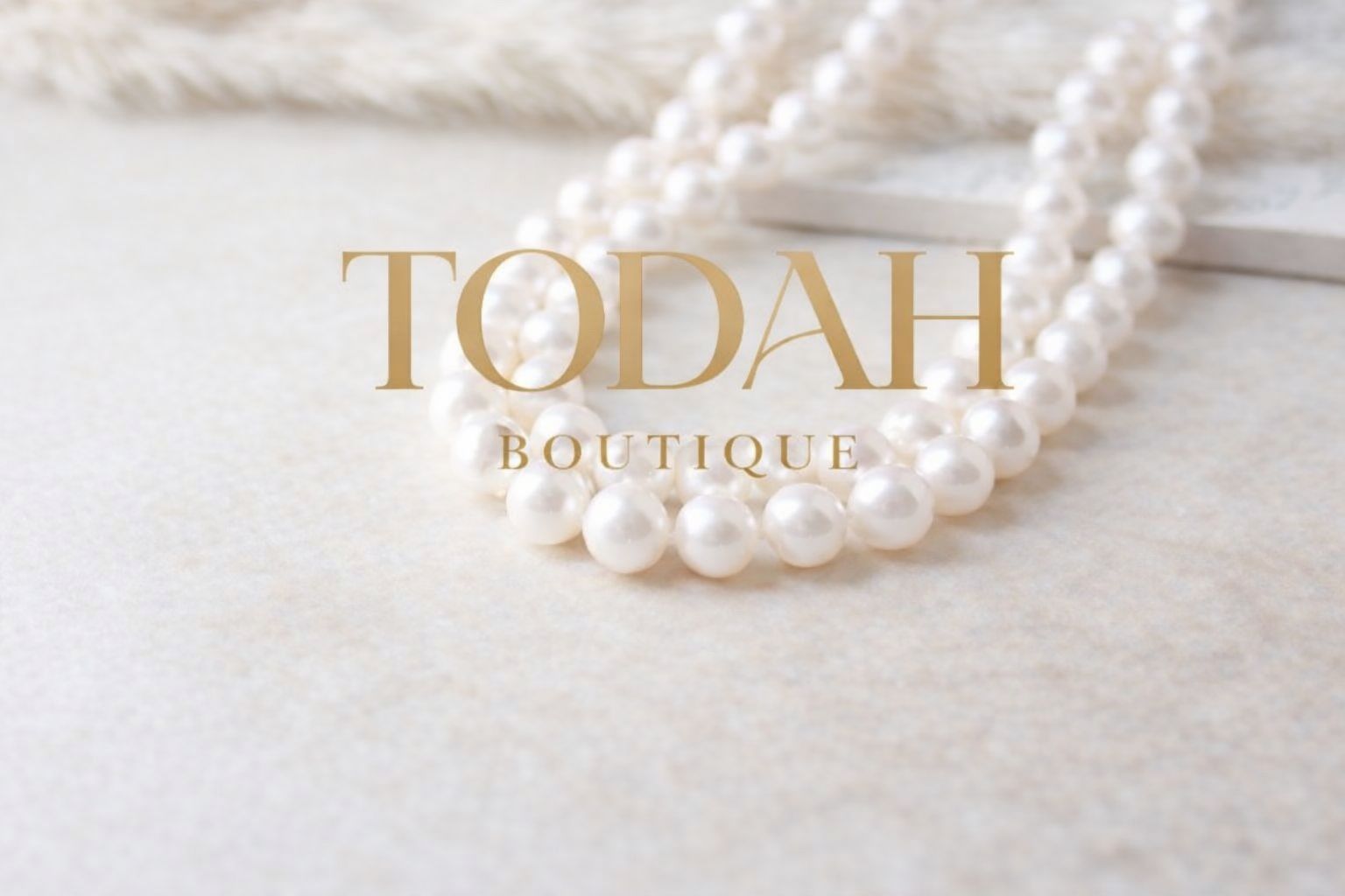 TODAH Boutique logo